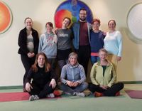 09. &amp; 10. M&auml;rz 2024 - Hybrid-Seminar zur Yogalehrer-Ausbildung in Chemnitz mit Falk - Raja-Yoga 1, Die Kunst der Konzentration
